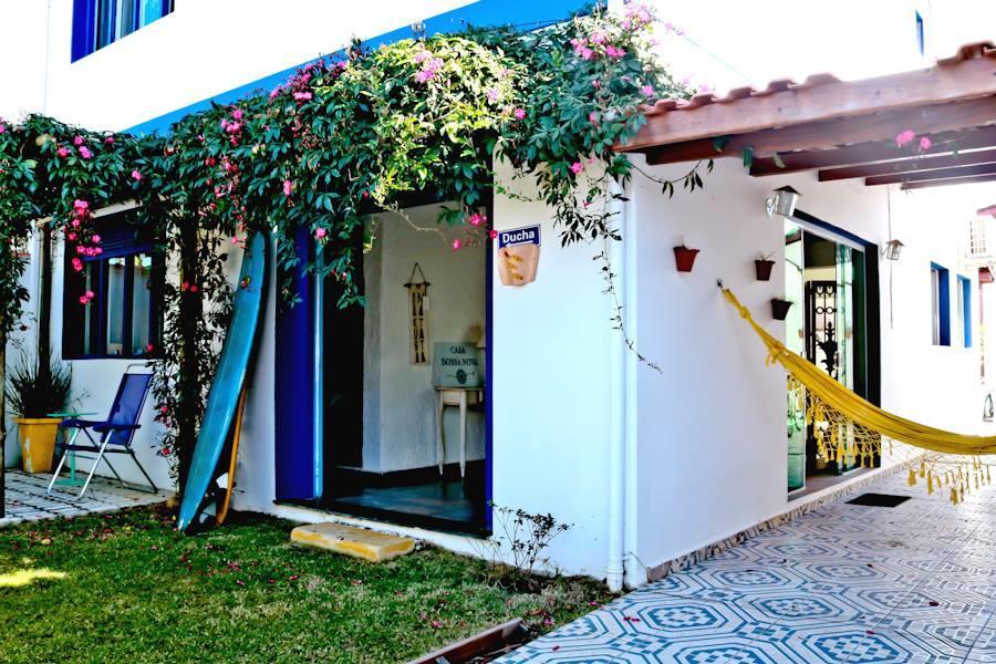 Casa Bossa Nova Guesthouse Ubatuba Exterior foto